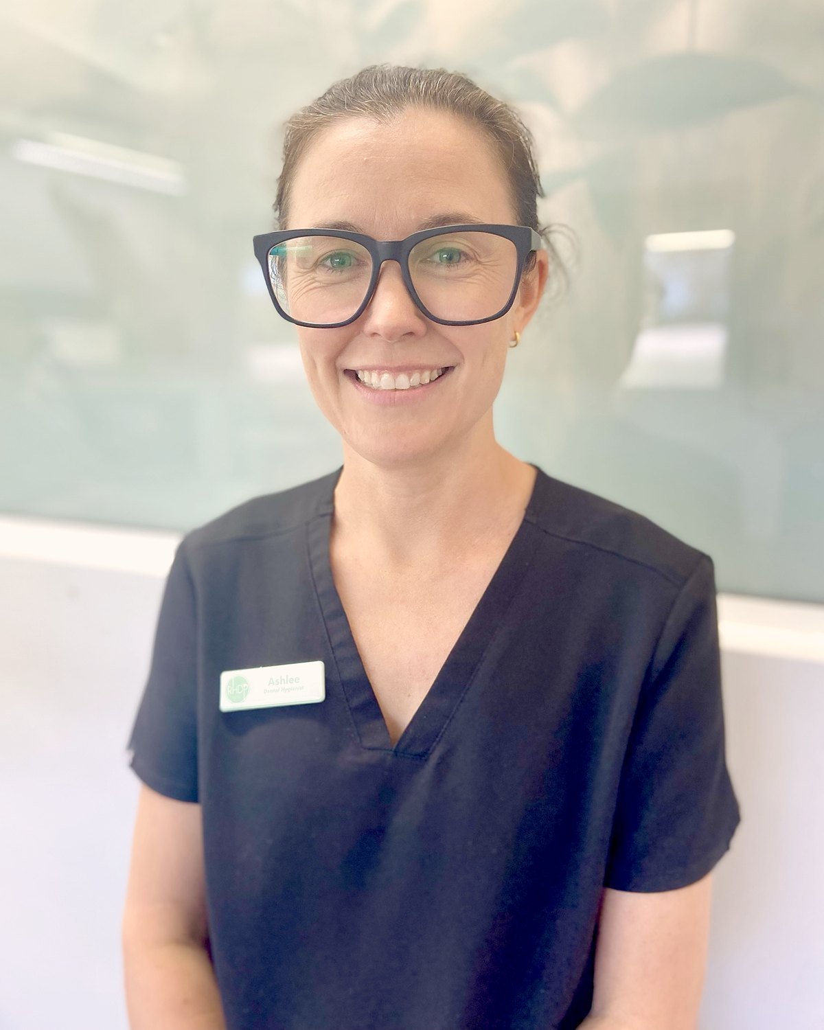 Ashlee, dental hygienist at Flinders Dental Practice