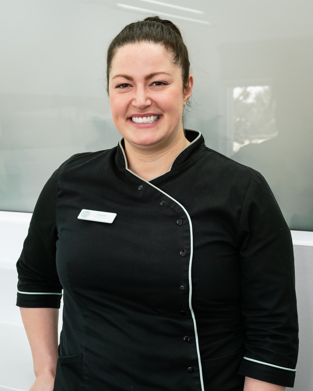 Sarah, dental hygienist at Flinders Dental Practice