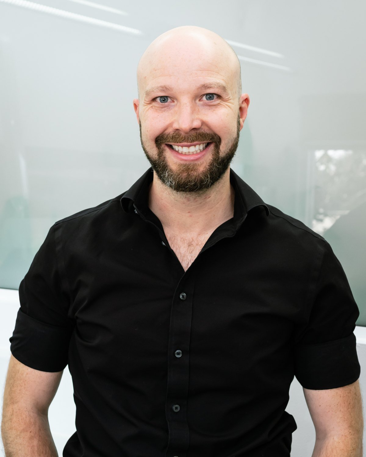 Dr Chris Wooldridge, dentist at Flinders Dental Practice